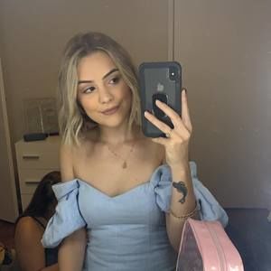 Meet your Posher, Talisha